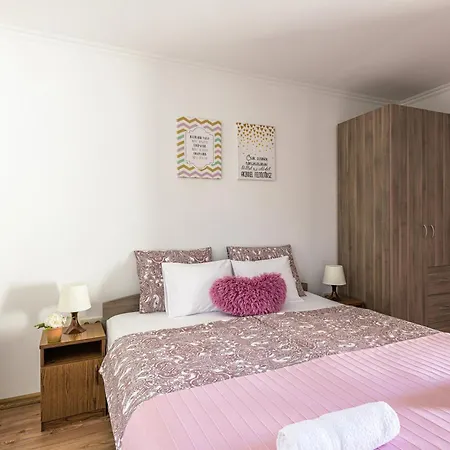 شقة Lexi Private Hydromassage Hot Tub Balatonboglár